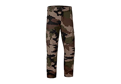 Invader Gear Revenger TDU Pantalones CCE Camo Army Airsoft Style, multicolor, 27-32