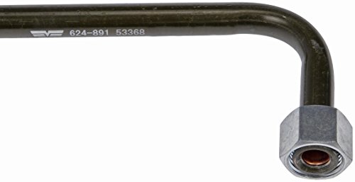 Dorman 624-891 Automatic Transmission Oil Cooler Hose Assembly For Select Dodge Models #TOP2