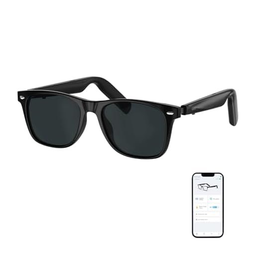 GetD Smart AI Gafas de Sol para Hombre o Mujer con Polarizadas