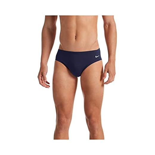 Nike Hydrastrong Solid Brief Midnight Navy 38