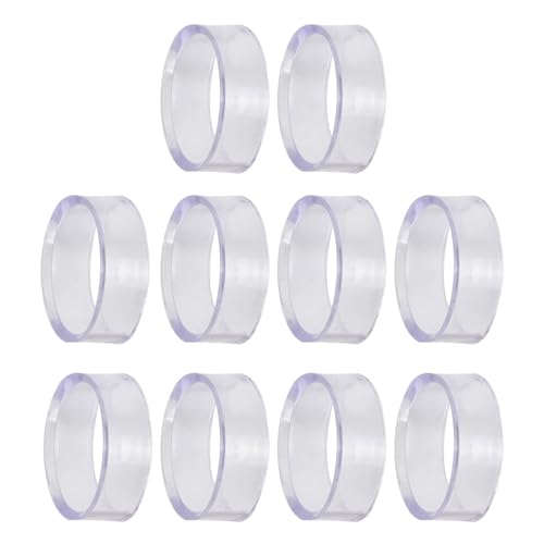 10 個ラウンド野球スタンドディスプレイ球体クリア組織ディスプレイスタンド収納ホルダー