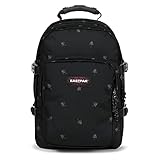 In unserem Farbton Line Black Eastpak Provider Rucksack, 44 cm, 33 L, Line Black (Schwarz)