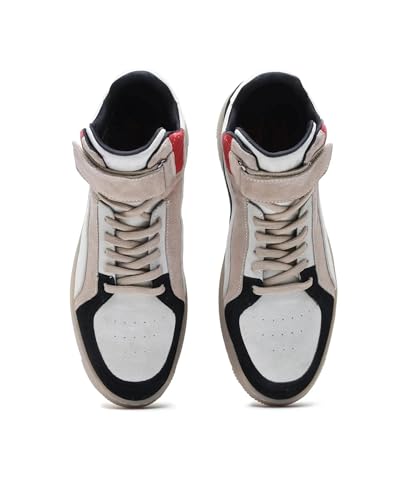 Image of RARE RABBIT mens Bacu Sneaker