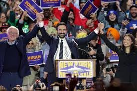 SOCIALISM WINS Podcast Por  arte de portada