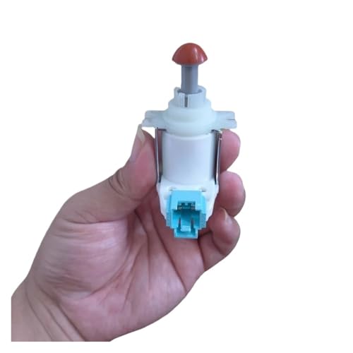 Compatible con cuerpo de descarga válvula drenaje lavavajillas Siemens/Bosch Accesorios SJ236I01 por error E19