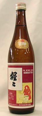 Amazon Co Jp 猩々 吉野 しょうじょう よしの ７２０ｍｌ 食品 飲料 お酒