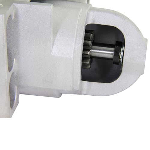 Image of BDELI Starter for Chevrolet Silverado 1500 99-04 S10 4.3L V6,for Astro Van Blazer Express Vans GMC Jimmy Safari Savana 1500 2500 Sierra Sonoma,99-01 Bravada,323-1399 12563176 410-12204 SDR0086