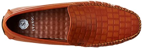 Image of Amazon Brand - Symbol Mens Cronus Loafer Flat