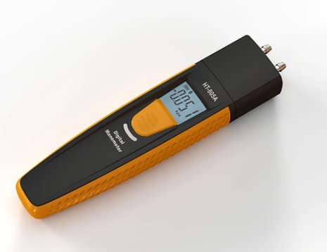 HT-805A - Medidor de presión digital