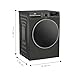 Beko B3WFT59415M Waschvollautomat, Waschmaschine, 9kg, 1400 U/min, SteamCure Dampffunktion, allergikergeeignet, AddXtra-Nachlegefunktion, Ironfast, AquaWave-Schontrommel, Bluetooth-Steuerung, Grau