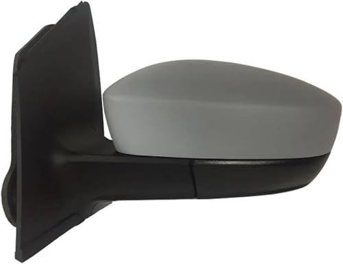 Rétroviseur VW Polo Berline 2010-2015 droit apprêté pour remplacer un miroir brisé