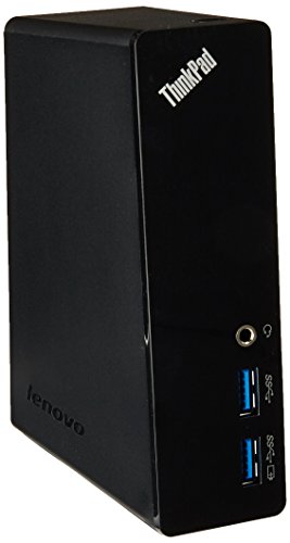 station d accueil portable ThinkPad Basic USB 3.0 Dock - vue 2