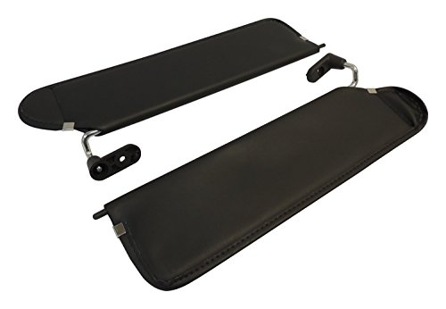Crown Automotive RT52002 Sun Visor Set Body
