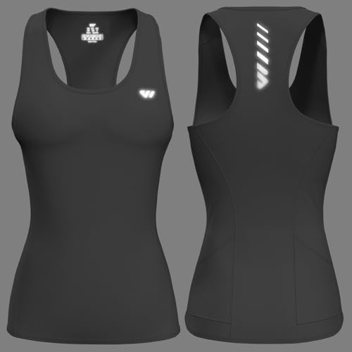 Image of Wulibike Sleeveless Cycling Jersey Women Running Shirts Vest bike top Summer Biking tank Basic Top With Pockets