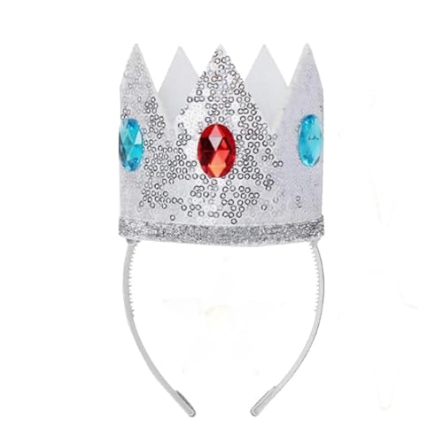 Disfraz de Princesa para Niñas con Corona y Varita miniatura 6