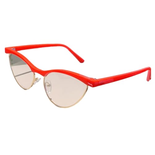 Lunettes œil de chat tendance pour femmes avec charnières renforcées - Finition Premium