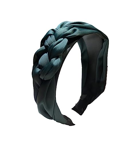 Mokkpeq Fashion DIY Multiple Knots Hairbands for Women Hair Band