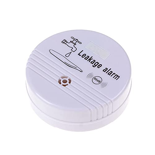 Detector alarma de agua inalámbrico 90dB con 3 piezas 5