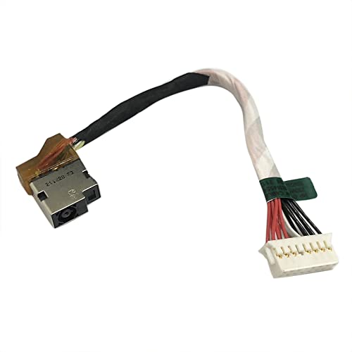 Cable de carga HP 16-E soluciona holgura en DC power jack M54715-001 interno