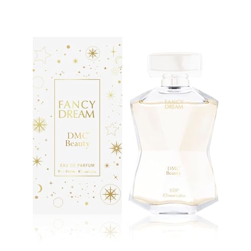 DMC Fancy Profumo Donna Equivalente Compatibile e Ispirato a Coco Mademoiselle, Profumo Femminile di Lunga Durata e Resistente, Fragranza Intensa e Persistente Simile All'Originale 100ML EDT
