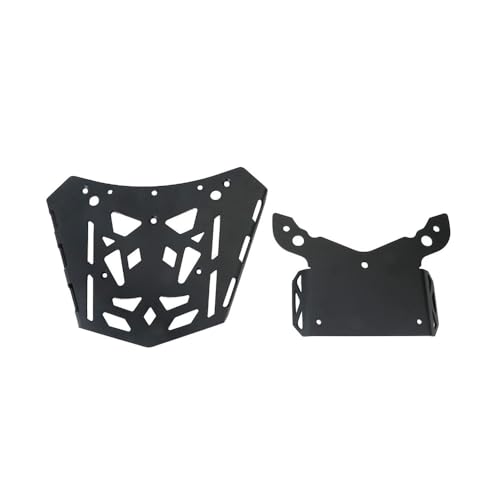 Porte-bagages arrière de moto Tracer 9 GT support top case 2022 2023