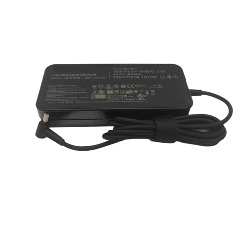 Adaptateur ordinateur portable 20V 6A 120W chargeur secteur 4.5x3mm