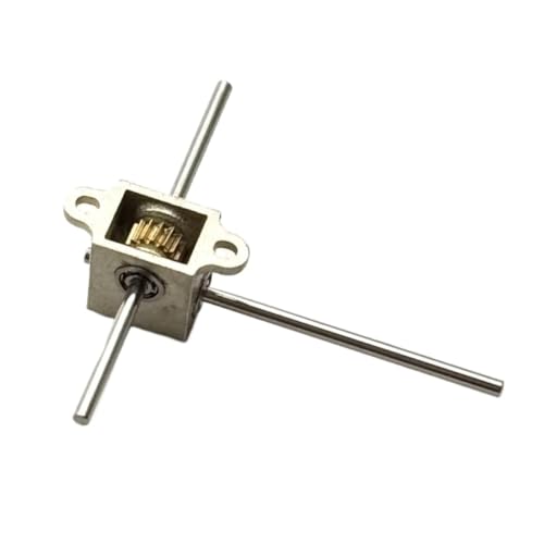 Angle Steering Micro Metal Worm Gearbox 15:1 Reduction Ratio Mini Turbine Worm Gear Box Static Modified Model Reducer Driving Change