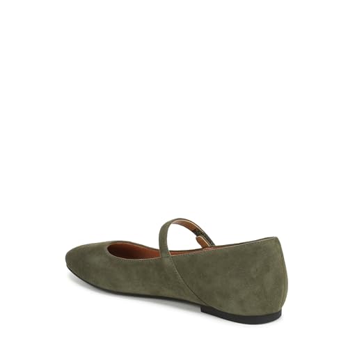 Vionic Women's Alameda Mary Jane Flat Dark Olive Suede 8.5 M by Vionic - Used condition - Image 8