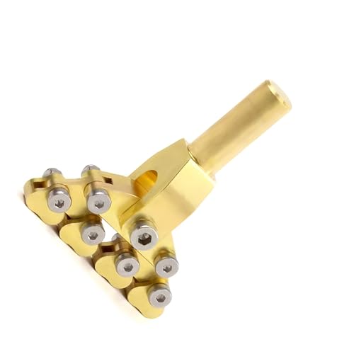 Outil de réparation de fractales de guitare pour filetage et maintenance