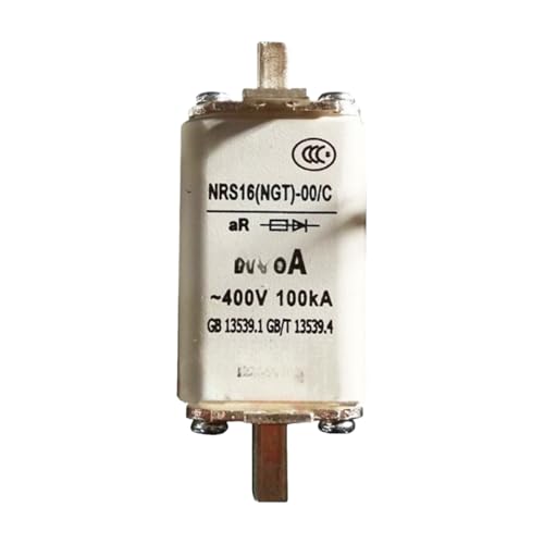 Fusible NRS16 coupure 400V 50A haute performance contre la surcharge de réseau