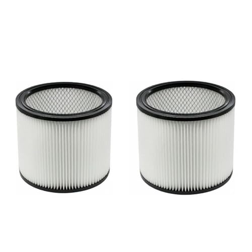 Amigriki 08-2566B �����p�W���J�[�g���b�W�|���@HEPA�t�B���^�[ Porter Cable 6�A9�A12�A16�K�����̃E�F�b�g/�h���C PCX18404P-6A PCX18604P-9A �|���@�p�[�c2�p�b�N�B