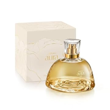Perfume Aura Alba 75ml Feminino