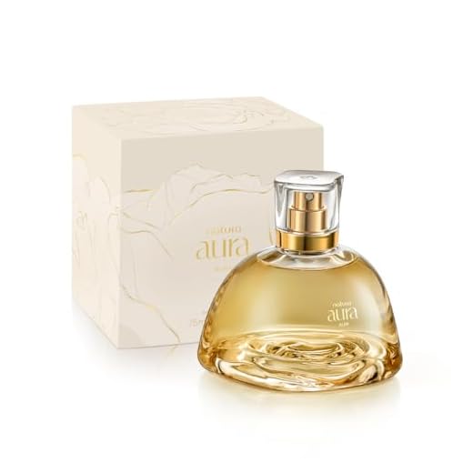 Perfume Aura Alba Eau de Parfum Feminino 75ml