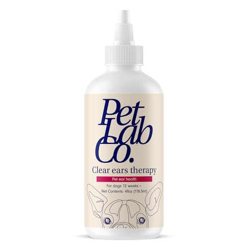 PetLab Co. Clear Ears Therapy