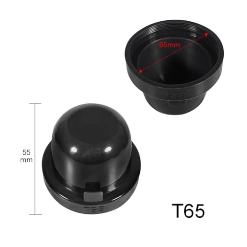 Joint anti-poussière pour phares auto cache caoutchouc ampoule LED HID - 4