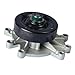 AutoBoy Engine Water Pump Replacement for Jeep Grand Cherokee Dodge Dakota Ram 3.7L 4.7L 1999-2013 Replace# AW7163 1204350 53022058AA