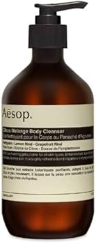 【新品未使用】Aesop ボディクレンザー500ml＆ハンドソープ 500ml Aesop（Aesop） ゼラニウム ボディクレンザー 500mL 通販