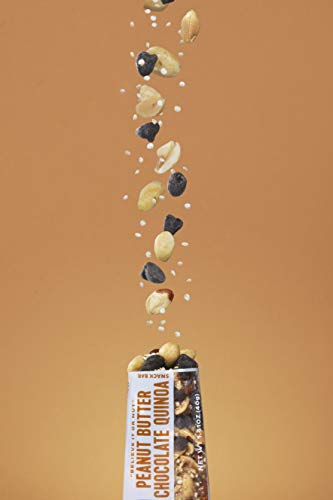 image for FODY Food Co Fody Foods Vegan Protein Nut Bars | 8g Protein Snack Bar 