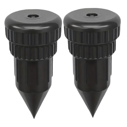 KESOTO 2 Stück Schlüsselversteck, realistische Form, in den zu stecken,