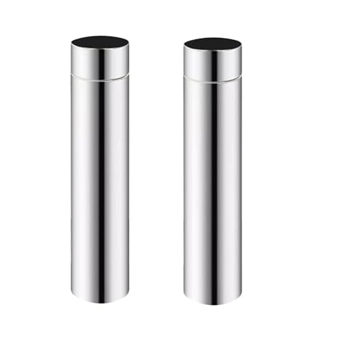 延長煙突 60mm 煙突パイプ 薪ストーブ専用 30cm/20cm ステンレス製 2本セット キャンプ用品 炉管 煙突ガード 薪ストーブ排気管パイプ ストーブ煙突管 耐熱/放熱 耐食性 薪ストーブテント保護 キャンプ/アウトドア (直径6cm*30cm)