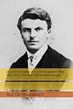  OEuvres Complètes de Guy de Maupassant (1850-1893) Tome II Romans Théâtre Poésie Voyages