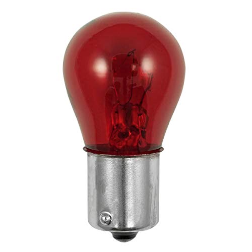 Norman Lamps 307-RED - Volts: 28V, Current: 0.7A, Light Output: 21