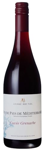 �y�t�����X���C���zVin de Pays de Mediterranee Rouge Grenache 750ml (IFC639)