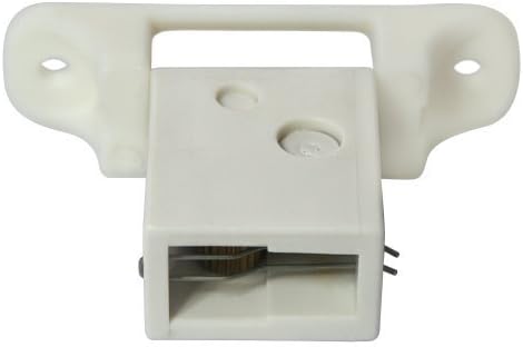 Roman Shade Cord Locks-3 Slots-Max 6 Cords by N/A