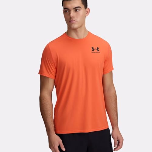 Image of Under Armour UA HeatGear Fitted SS Men's T-Shirt