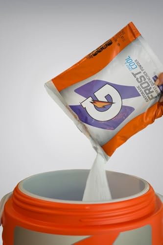 Gatorade Original Powdered Drink Mix, Riptide Rush, 21 ounces Packets - image 2