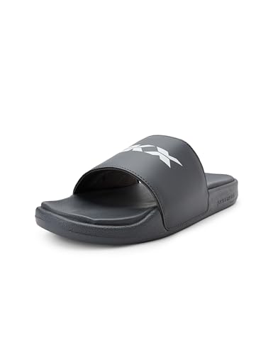 Skechers-Men's Flip-Flops & Slippers-GAMBIX 2.0-894530ID-CHAR-8