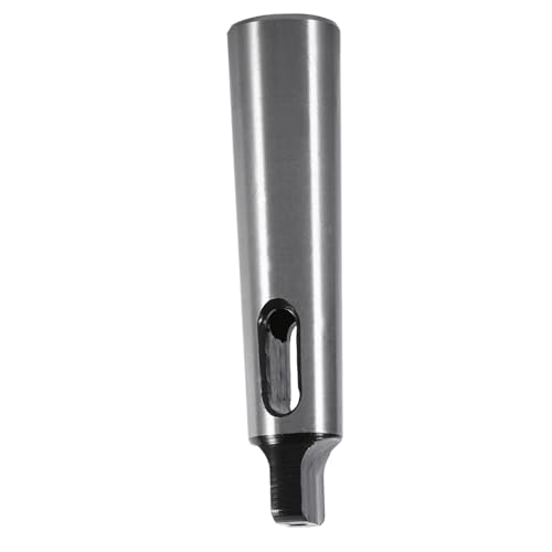 ZJchao Kegelbohrhülsen Reduzieradapter, MT2 auf MT3 Morsekegel-Adapter Bohrer Holde Eve Reduzieradapter Kegelbohrhülse für Drehmaschine Fräsen Verlängerung Reduzieradapter Drehbankbefestigung