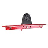 3rd Brake Light Reversing Camera for FORD Transit F150/F250/F350 Transit Jumbo (2014-2019)