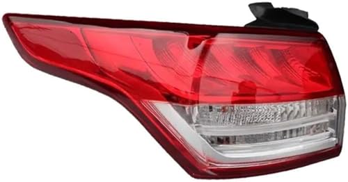 Feux pour arrière automatiques Ford Kuga améliorant la visibilité